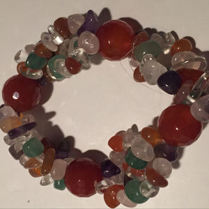 Gemstone Bracelet